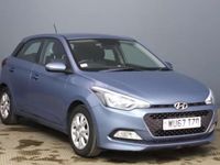 Używany Hyundai i20 SE 100 KM (73 kW) 2017 Hatchback