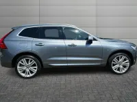 Used Volvo XC60 R-Design Pro 247 HP (181 kW) 2018 Grey SUV