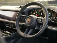 Used Porsche Cayenne Black Edition 348 HP (255 kW) 2026 Grey SUV