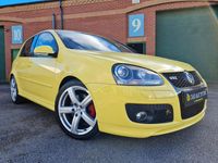 Used VW Golf VI GTI 226 HP (166 kW) 2009 Yellow Hatchback