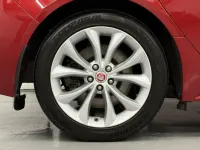 Used Jaguar XF R-Sport 180 HP (132 kW) 2017 Red Sedan