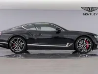 Used Bentley Continental GT 625 HP (459 kW) 2018 Black Coupe