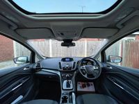 Usado Ford Grand C-Max Titanium X 163 HP (119 kW) 2013 Branco Monovolume