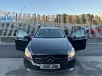 Used Mercedes A180 SE 2016 Black Hatchback