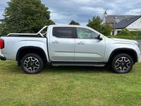 Begagnad VW Amarok Style 202 HK (148 kW) 2023 Röd Pickup