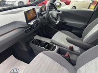 Used VW ID.3 Pro Performance 150 kW (204 HP) 2021 Grey Hatchback