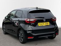 Used Honda Jazz Advance 122 HP (89 kW) 2025 Solid  crystal black Hatchback