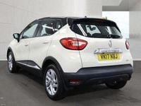 Second-hand Renault Captur Dynamique 90 CP (66 kW) 2016 Alb SUV