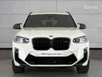 Used BMW X3 M Competition Edition 503 HP (369 kW) 2023 White SUV