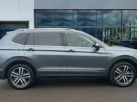 used VW Tiguan Allspace 1.5 TSI R-Line 5dr DSG