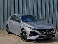 New Peugeot 308 GTi 145 HP (106 kW) 2026 Special metallic  cumulus grey Hatchback