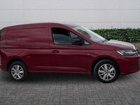 Begagnad VW Caddy Pro 122 HK (89 kW) 2025 Röd Minibuss