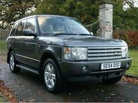 Used Land Rover Range Rover 2005 SUV