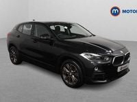 Used BMW X2 Sport Line 192 HP (141 kW) 2019 Black SUV