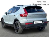 New Volvo XC40 Plus 161 HP (118 kW) 2026 Black SUV