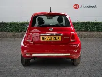 Used Fiat 500 S 70 HP (51 kW) 2023 Red Hatchback