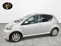 Used Toyota Aygo 2014 Silver Hatchback