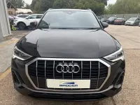 Used Audi Q3 S-Line 150 HP (110 kW) 2024 Black SUV