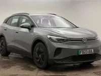Used VW ID.4 Pure 108 kW (148 HP) 2023 Grey SUV
