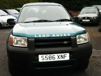 Used Land Rover Freelander 1998 SUV