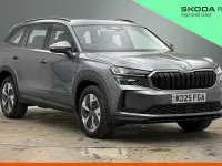 Used Skoda Kodiaq SE 110 HP (80 kW) 2025 Graphite grey metallic SUV