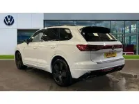 Used VW Touareg Black Edition 286 HP (210 kW) 2023 White  SUV