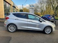 used Ford Fiesta a 1.0 EcoBoost 95ps Titanium 5dr Hatchback