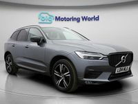 Used Volvo XC60 R-Design 250 HP (183 kW) 2020 Grey SUV