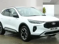Begagnad Ford Kuga Active 243 HK (178 kW) 2025 Vit SUV