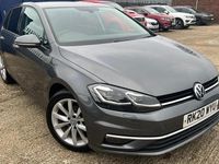 Used VW Golf VII GT 150 HP (110 kW) 2020 Grey Hatchback