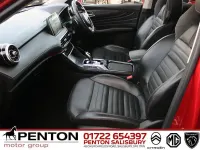 Used MG HS Trophy 162 HP (119 kW) 2022 Red SUV