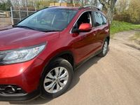 used Honda CR-V 2.2 i-DTEC SE 5dr