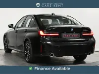 Used BMW 330e M Sport 292 HP (214 kW) 2025 Black Sedan