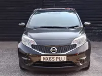 Used Nissan Note 2015 Green Hatchback