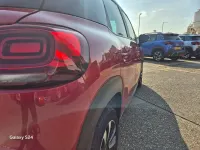 Used Citroën C3 Aircross Feel 108 HP (79 kW) 2020 Red SUV