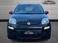 Used Fiat Panda Easy 69 HP (50 kW) 2015 Black Hatchback