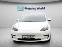 Used Tesla Model 3 Performance 461 kW (627 HP) 2023 White Sedan