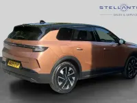 Used Vauxhall Grandland X Ultimate 143 HP (105 kW) 2025 Yellow SUV