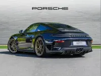 New Porsche 911 502 HP (369 kW) 2025 Black Coupe