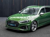 Used Audi RS4 Business 2022 Green Estate