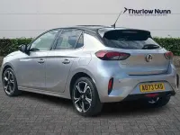 Used Vauxhall Corsa Ultimate 100 HP (73 kW) 2023 Grey Hatchback