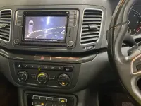 Used Seat Alhambra XCELLENCE 150 HP (110 kW) 2018 Red MPV
