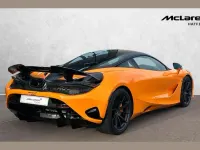 Used Porsche 911S 740 HP (544 kW) 2019 Orange Cabriolet