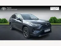 Usado Toyota RAV4 Design 218 HP (160 kW) 2023 Cinzento SUV
