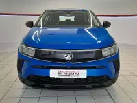 Used Vauxhall Grandland X Design Edition 2022 Blue SUV