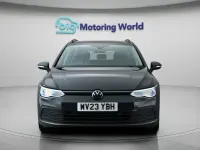 Used VW Golf VIII Life 150 HP (110 kW) 2023 Grey Estate