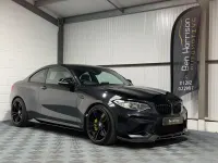 Used BMW M2 Performance 2017 Black Coupe