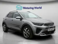 Used Kia Stonic GT-Line S 118 HP (86 kW) 2024 Grey SUV