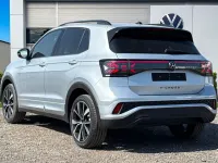 New VW T-Cross Black Edition 2026 Silver SUV