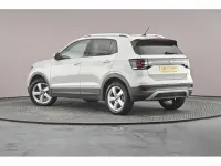 Used VW T-Cross SEL 150 HP (110 kW) 2023 Grey SUV